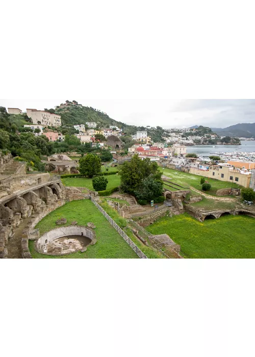 Baia and its archaeological parks