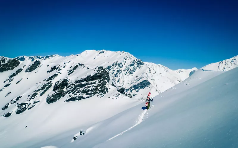 Bardonecchia, en marcha desde principios del siglo XX hasta hoy