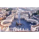 In Rome, the heart of Catholicism: St. Peter's and the Holy Door