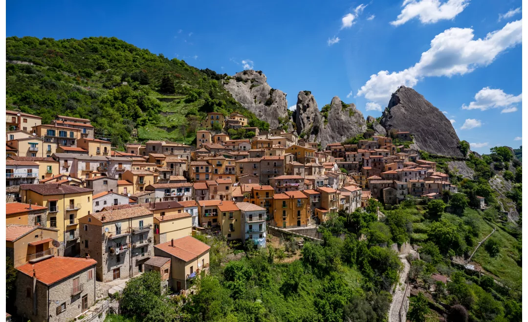 basilicata italy tour guide