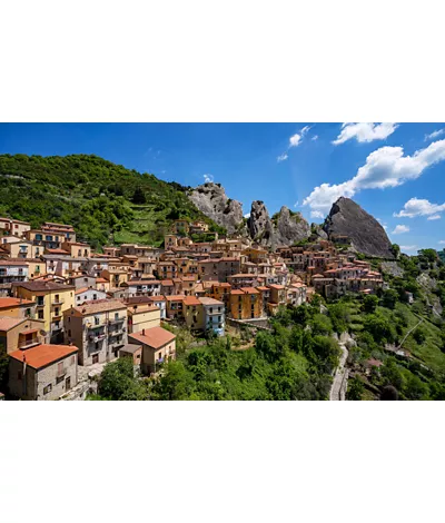 Basilikata von Küste zu Küste: Die perfekte Reiseroute, um die Region zu entdecken