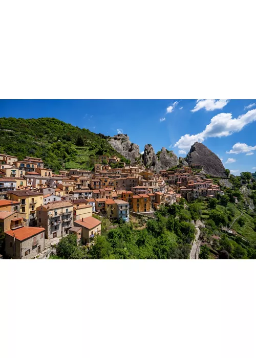 Basilikata von Küste zu Küste: Die perfekte Reiseroute, um die Region zu entdecken