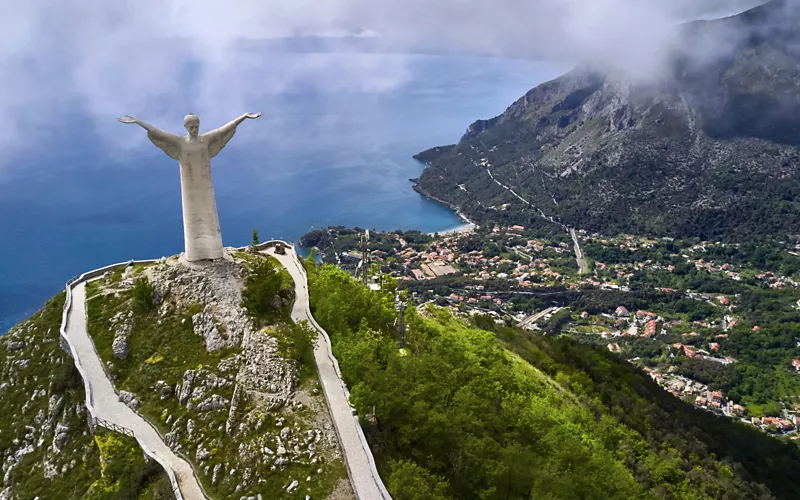 Eine Region zwischen zwei Meeren – wählen Sie Ihre ideale Küste