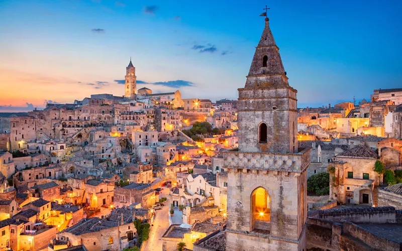 Basilicata-Lucania: two names for a single story to tell and a unique memory to rediscover
