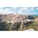 Recorrer Basilicata en bicicleta: itinerario de Ginosa a Matera