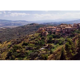 Basilikata: das Kino in Matera und darüber hinaus