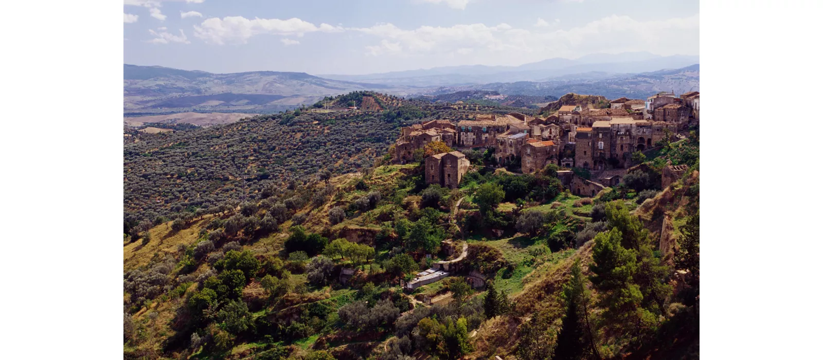 Basilicata: o cinema em Matera e mais além