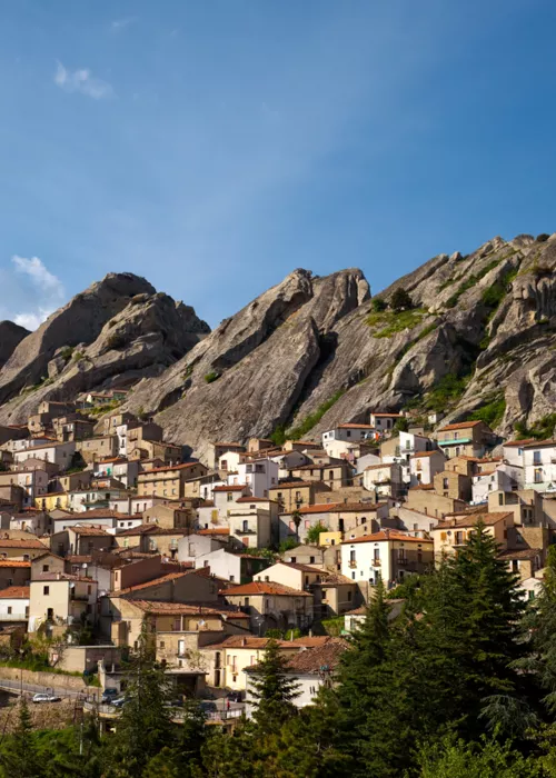 The Lower Basento: villages and parks in the hinterland of Basilicata