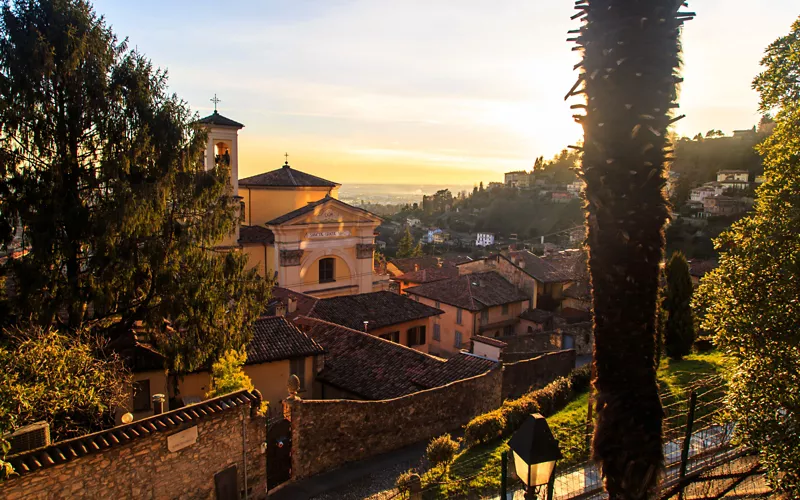 bergamo the italian capital of culture