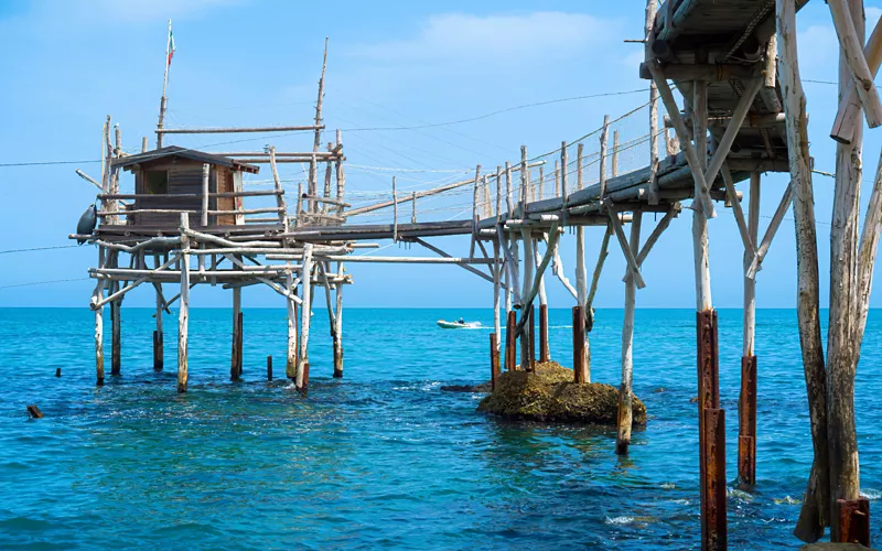 bici costa dei trabocchi