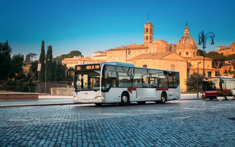 Single ticket or season ticket? Getting around in Rome