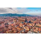 View of Bologna