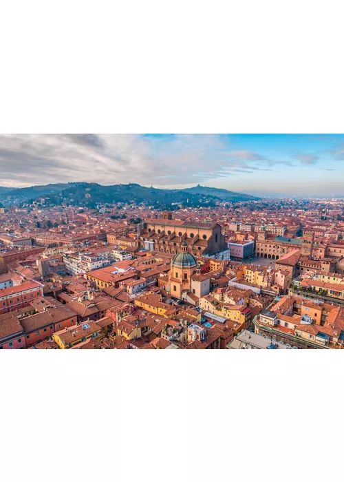 View of Bologna