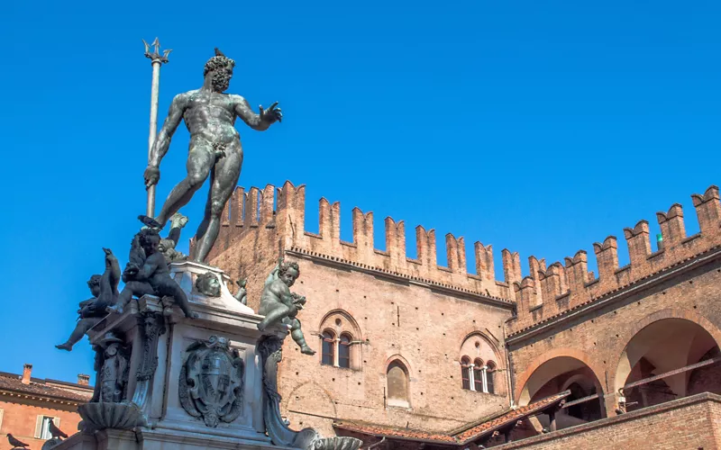 Bologna-Salaborsa per un viaggio nel tempo