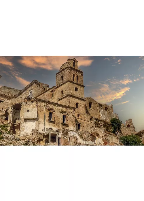 borghi fantasma ad halloween