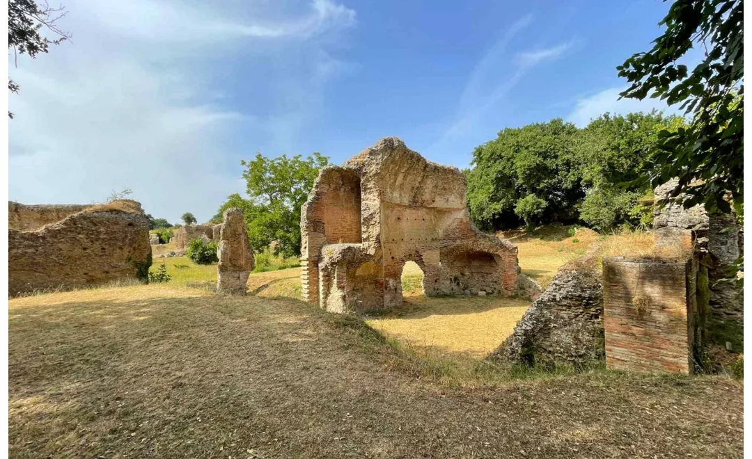 Italian rural villages