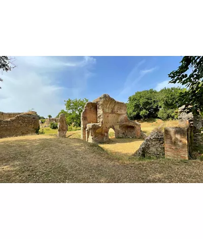 Pueblos rurales italianos