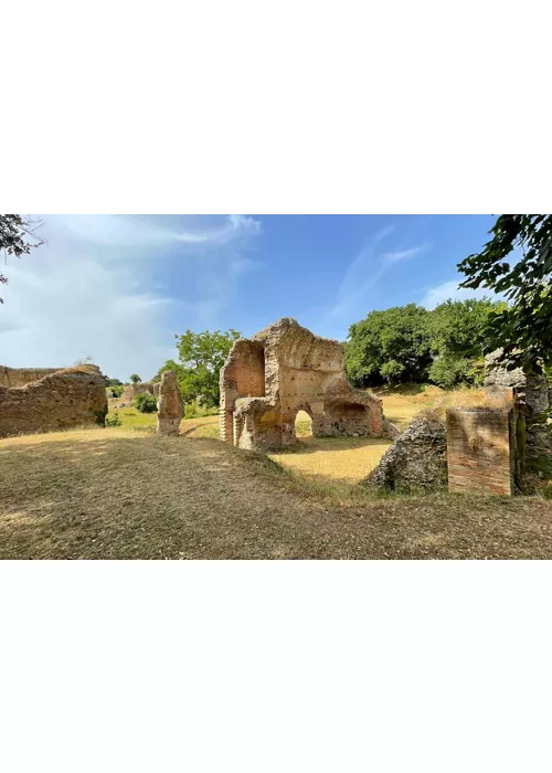 Pueblos rurales italianos