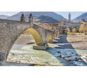 pueblos del valle de trebbia