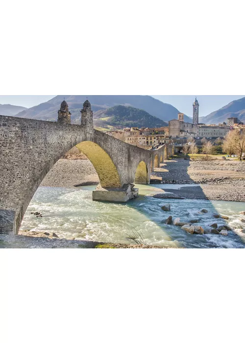 pueblos del valle de trebbia