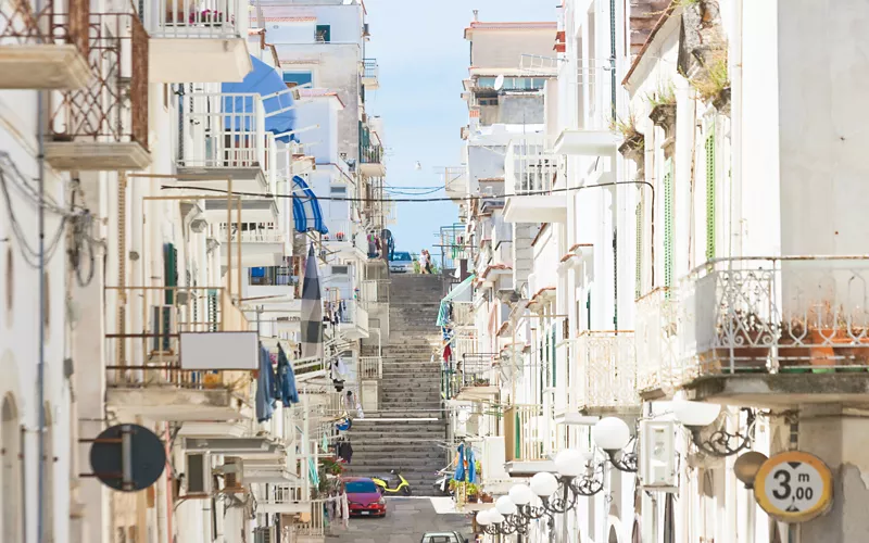 Im verzauberten Dorf