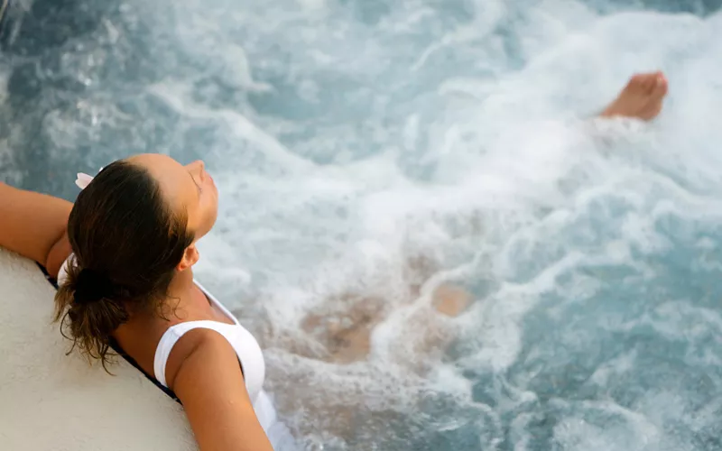 Bormio: luxuriöse Entspannung im Veltlin