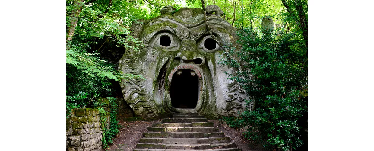 Bosco Sacro di Bomarzo