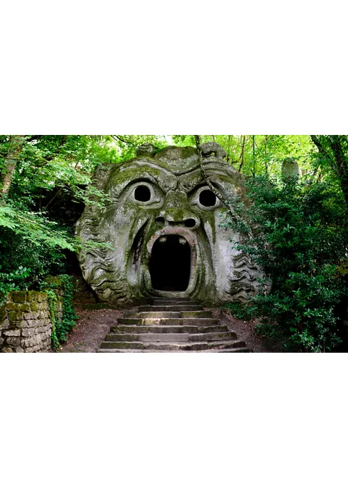 Bosque Sagrado de Bomarzo