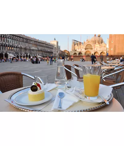 Caffè storici di Venezia