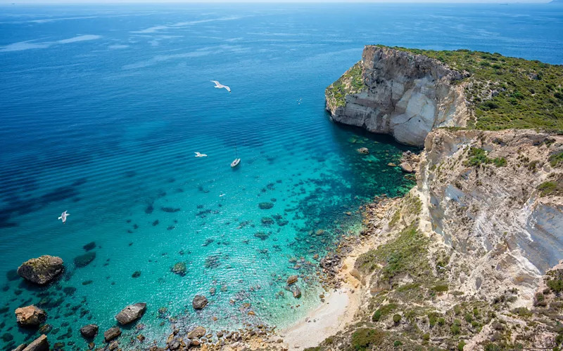 Laut dem Gambero Rosso kann man hier gesund, gut und preiswert essen