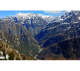 Sentiero CAI Veneto: Pieve di Cadore – Cimolais