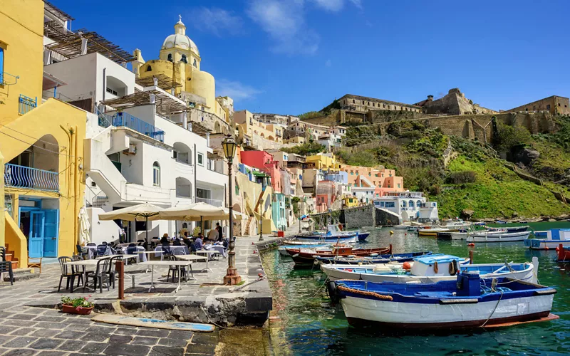 Isla de Procida