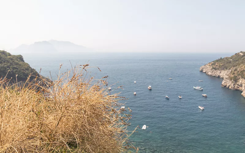 Bucht von Mitigliano