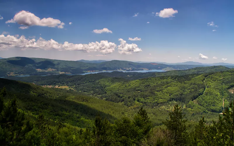 Impervious and spectacular: these are Calabria's mountains, all worth discovering