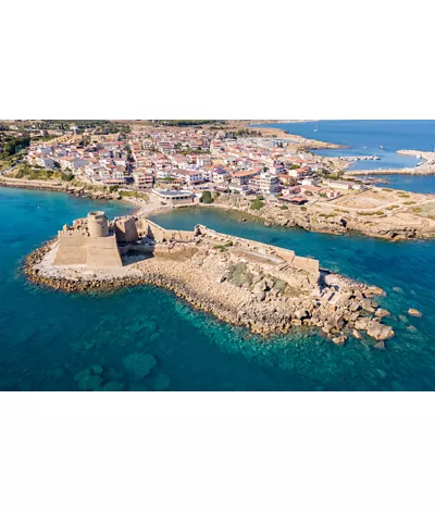 Los paisajes de Calabria