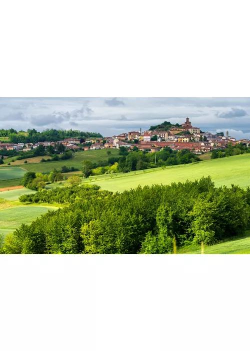 Wanderweg CAI Calliano Monferrato