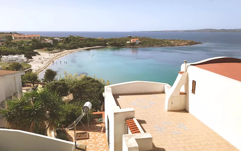 Genießen Sie in Calasetta auf einer magischen Insel Ihren Ruhestand