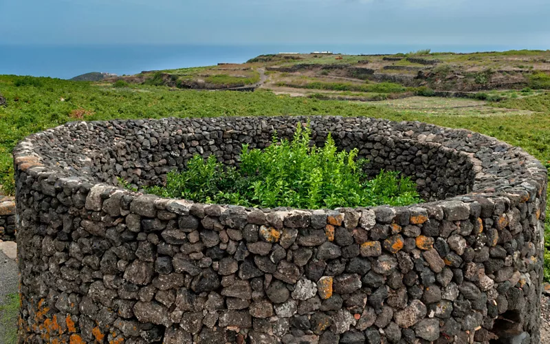 camminare nella valle del monastero