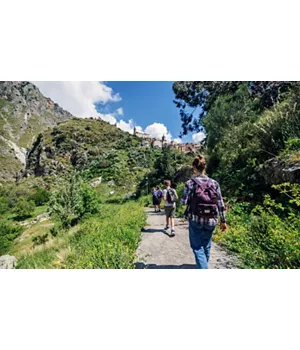 Katalog der spirituellen Wanderwege