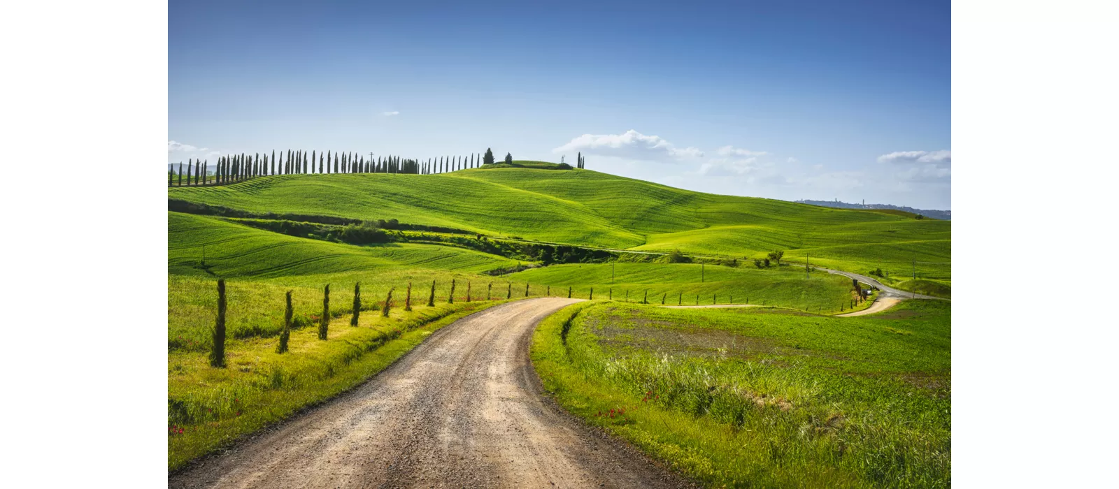 Descubriendo los caminos históricos en Emilia