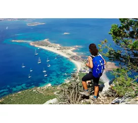 The 100 Towers Walk in Sardinia, an intense experience in search of breathtaking views and spirituality