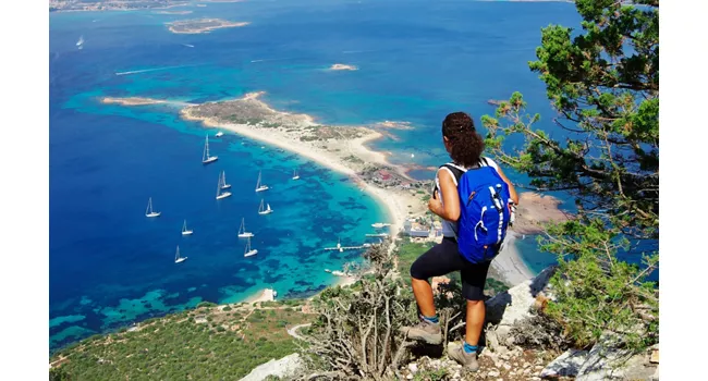 Der Weg der 100 Türme auf Sardinien, ein intensives Erlebnis auf der Suche nach atemberaubenden Ausblicken und Spiritualität