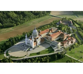 Auf den Wegen der Spiritualität mit dem Cammino di Don Bosco
