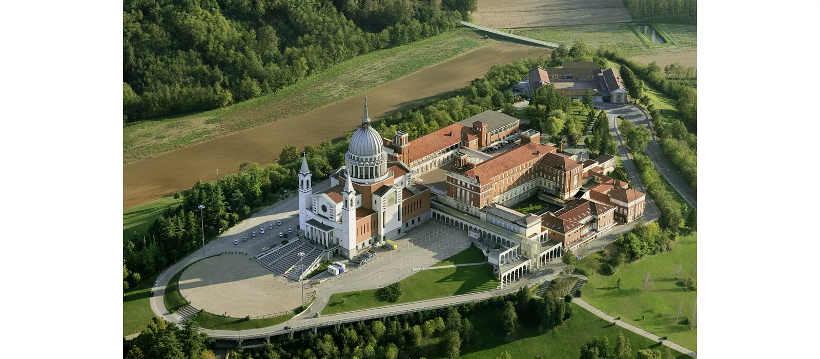 Auf den Wegen der Spiritualität mit dem Cammino di Don Bosco