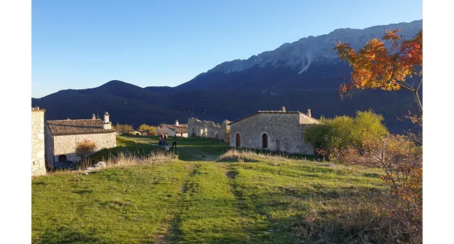 El Cammino di S. Tommaso, desde la costa tirrena hasta la costa adriática