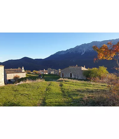 El Cammino di S. Tommaso, desde la costa tirrena hasta la costa adriática