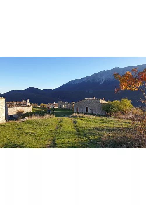 El Cammino di S. Tommaso, desde la costa tirrena hasta la costa adriática