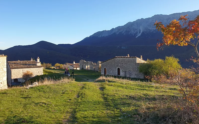Il Cammino di S. Tommaso, dalla costa tirrenica alla costa adriatica
