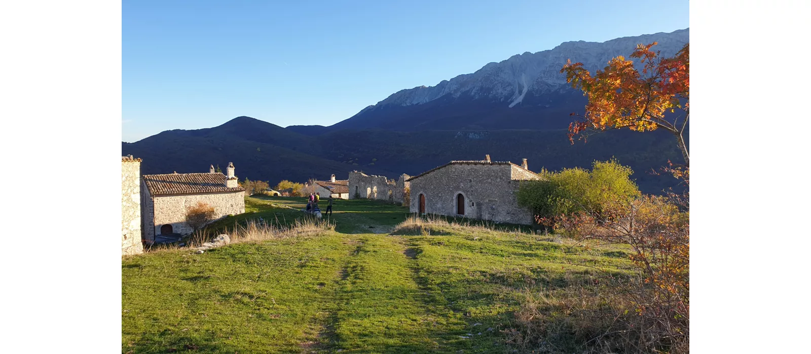 Il Cammino di S. Tommaso, dalla costa tirrenica alla costa adriatica