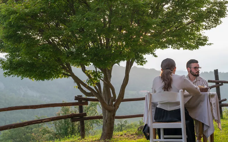 Jeder dritte landwirtschaftliche Betrieb in Italien ist „rosa“